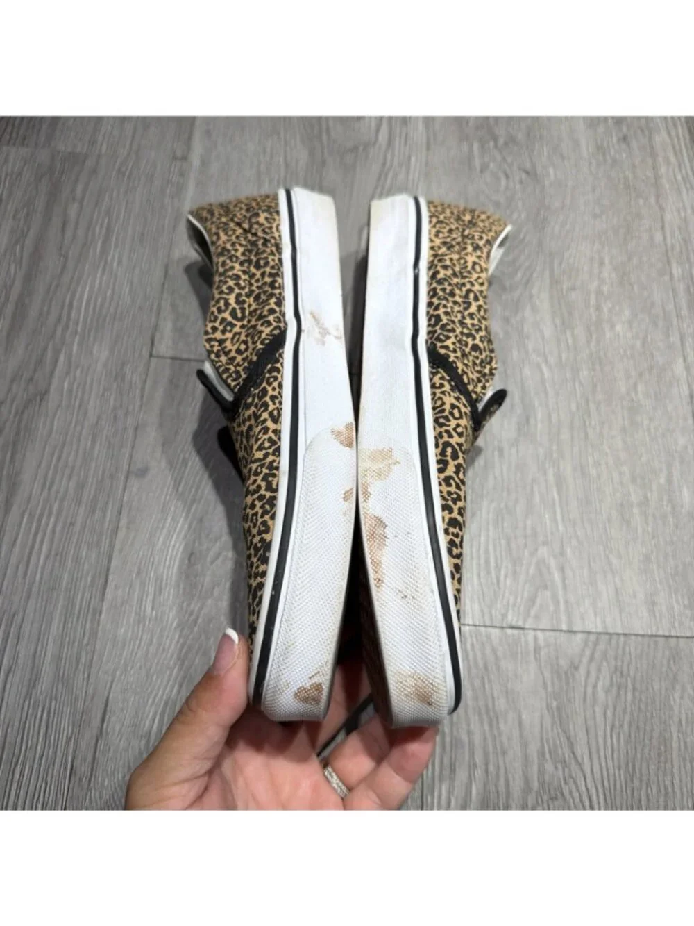 Vans please check